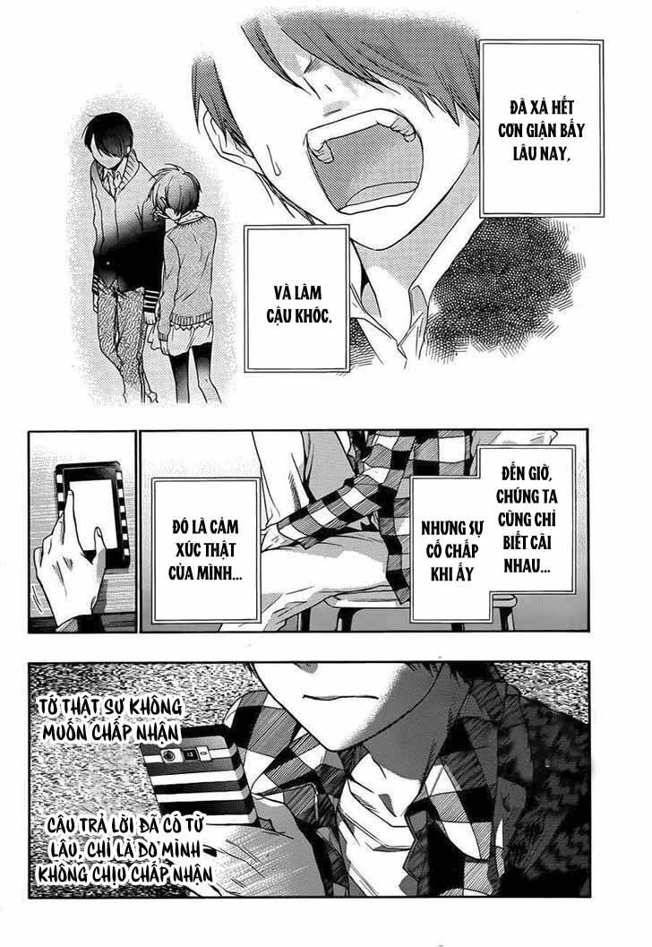 Lịch Tình Yêu Chapter 11 - 11