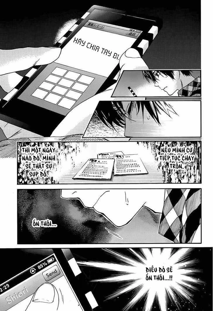 Lịch Tình Yêu Chapter 11 - 12