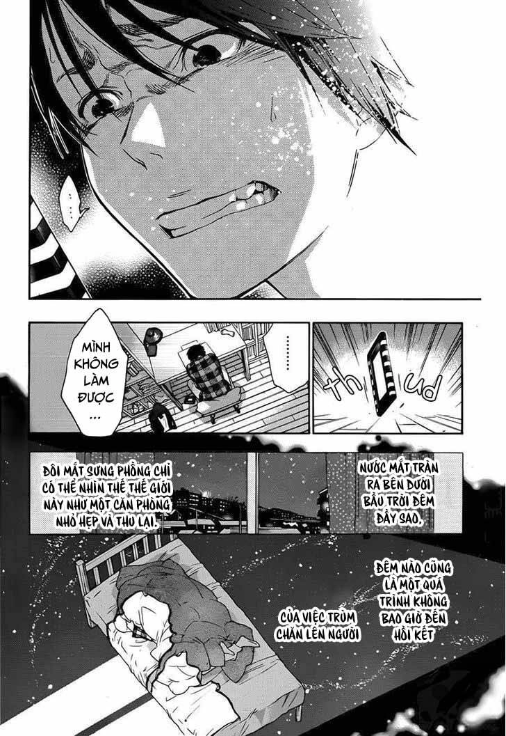 Lịch Tình Yêu Chapter 11 - 13