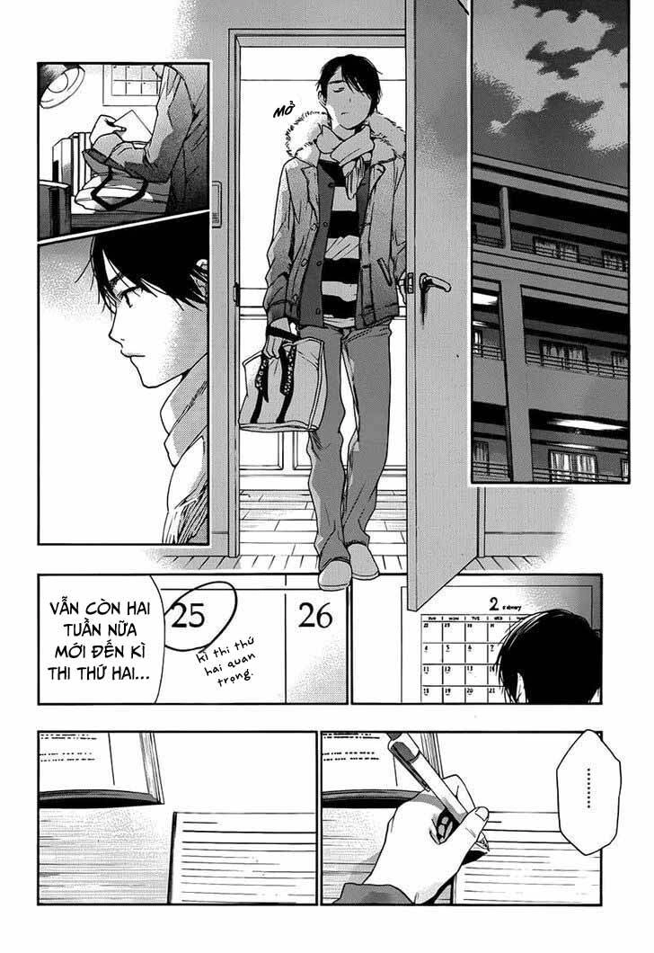 Lịch Tình Yêu Chapter 11 - 15