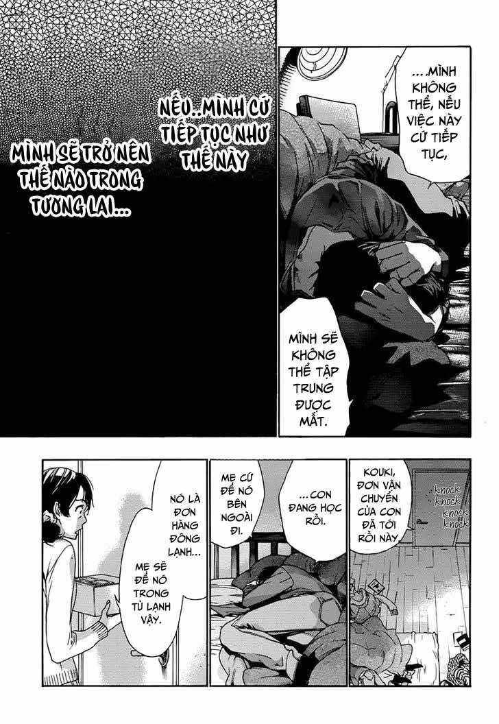 Lịch Tình Yêu Chapter 11 - 16