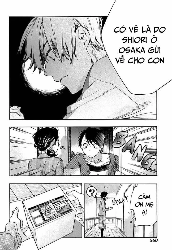 Lịch Tình Yêu Chapter 11 - 17