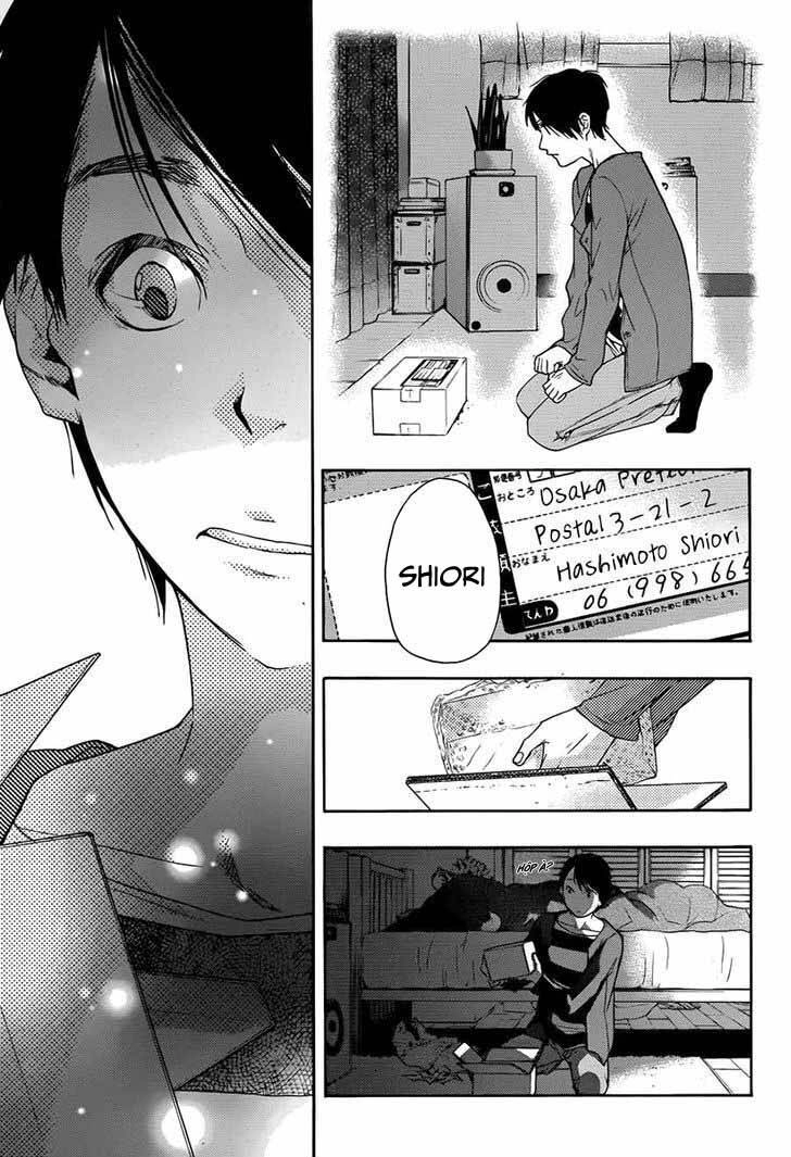 Lịch Tình Yêu Chapter 11 - 18