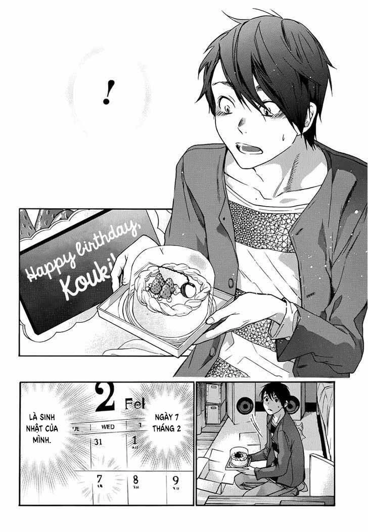 Lịch Tình Yêu Chapter 11 - 19