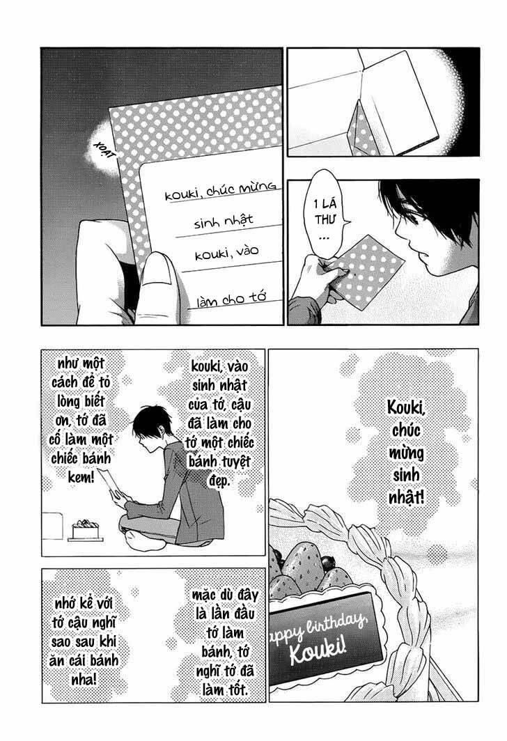 Lịch Tình Yêu Chapter 11 - 20