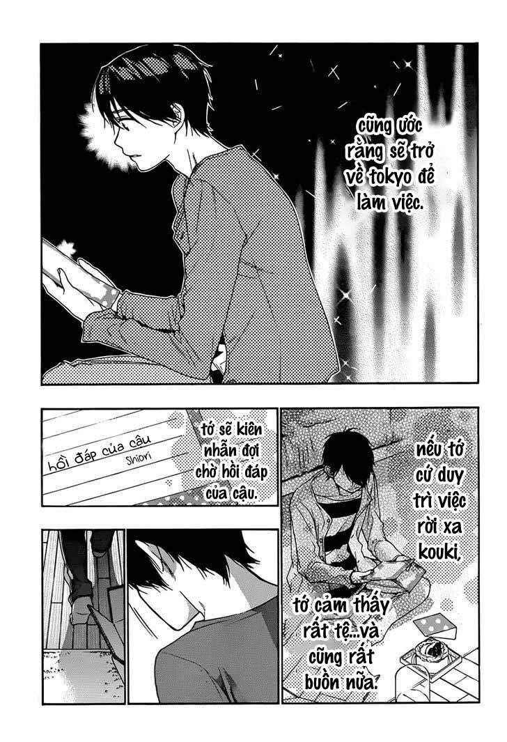 Lịch Tình Yêu Chapter 11 - 22