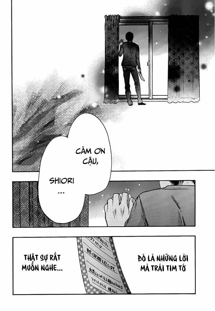 Lịch Tình Yêu Chapter 11 - 23