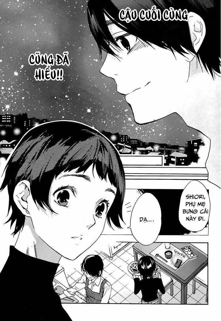 Lịch Tình Yêu Chapter 11 - 24