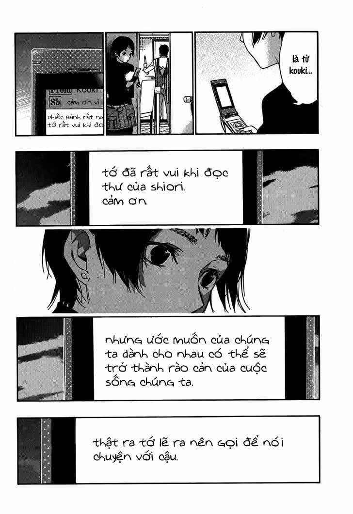 Lịch Tình Yêu Chapter 11 - 25