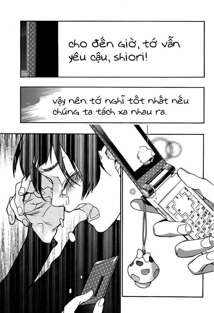 Lịch Tình Yêu Chapter 11 - 26