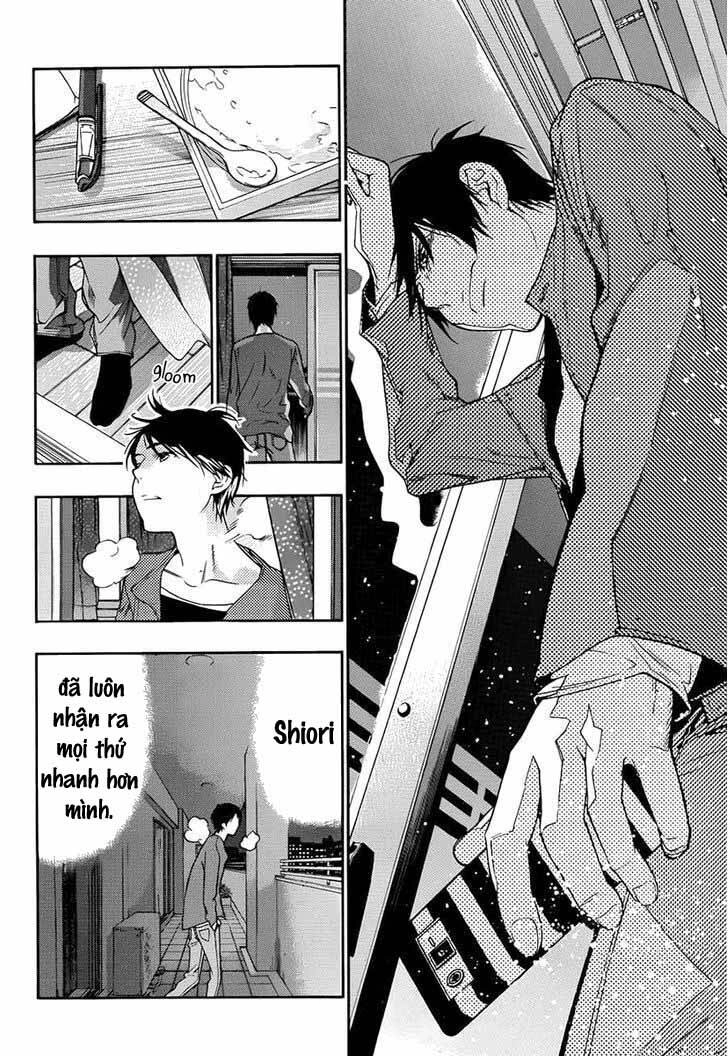 Lịch Tình Yêu Chapter 11 - 27