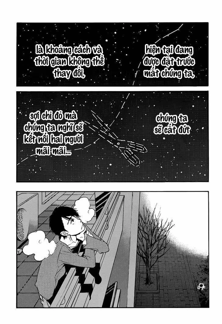 Lịch Tình Yêu Chapter 11 - 28