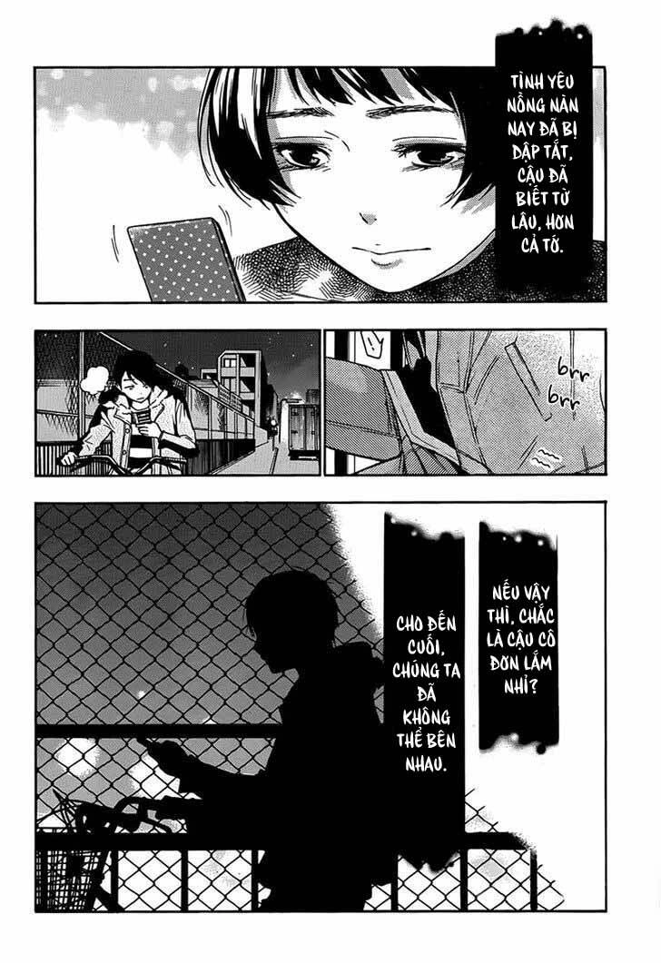 Lịch Tình Yêu Chapter 11 - 31