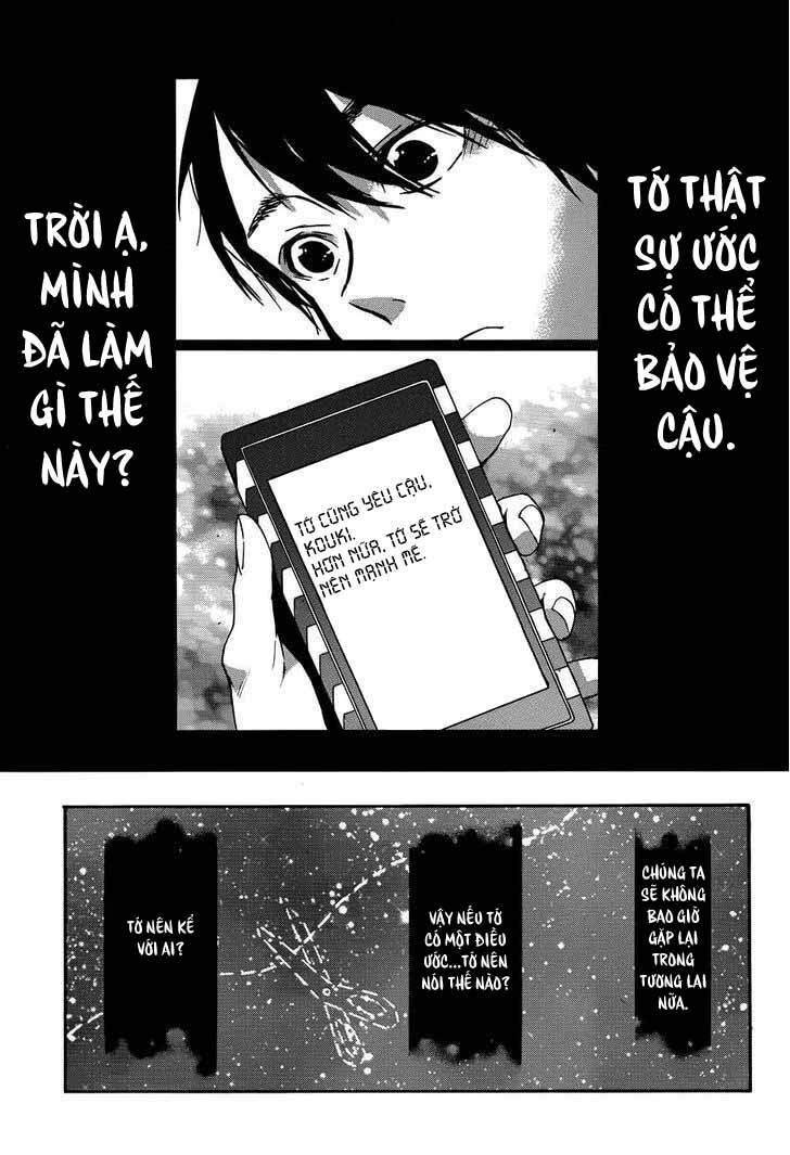 Lịch Tình Yêu Chapter 11 - 32