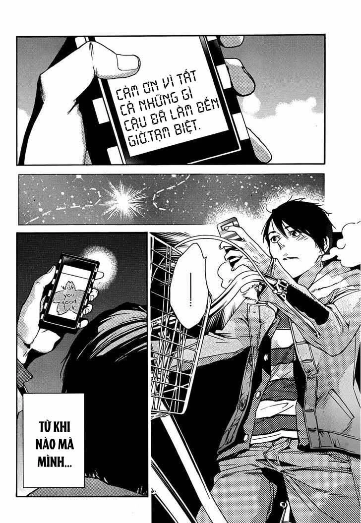 Lịch Tình Yêu Chapter 11 - 33