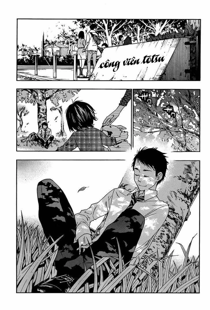 Lịch Tình Yêu Chapter 12 - 4