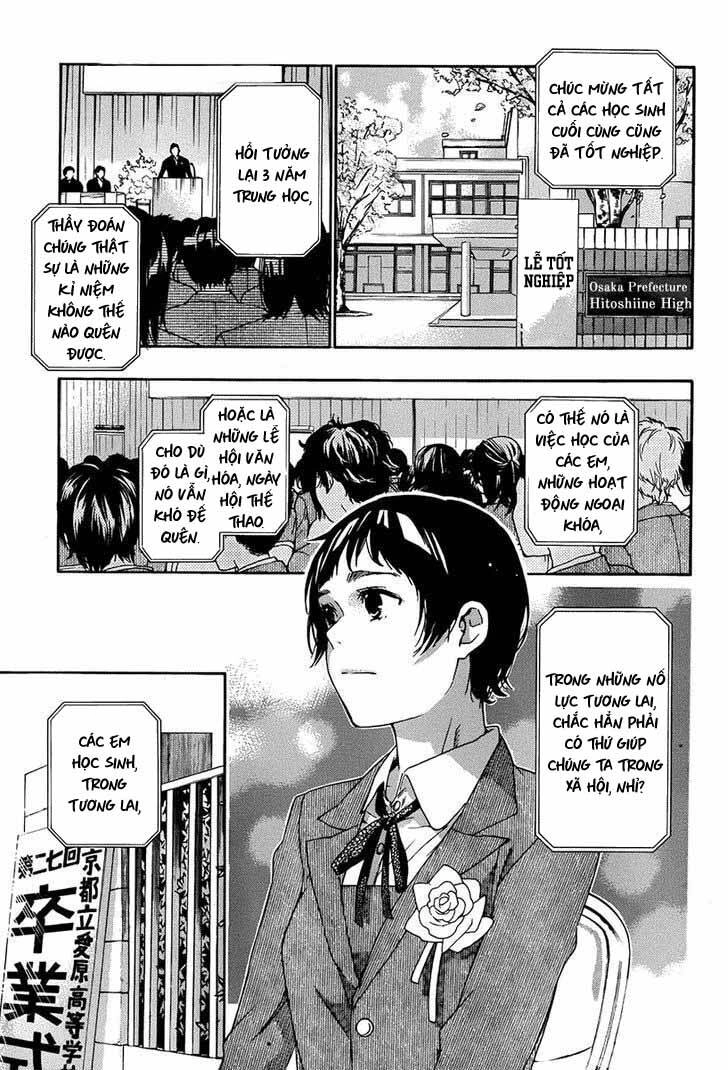 Lịch Tình Yêu Chapter 12 - 6