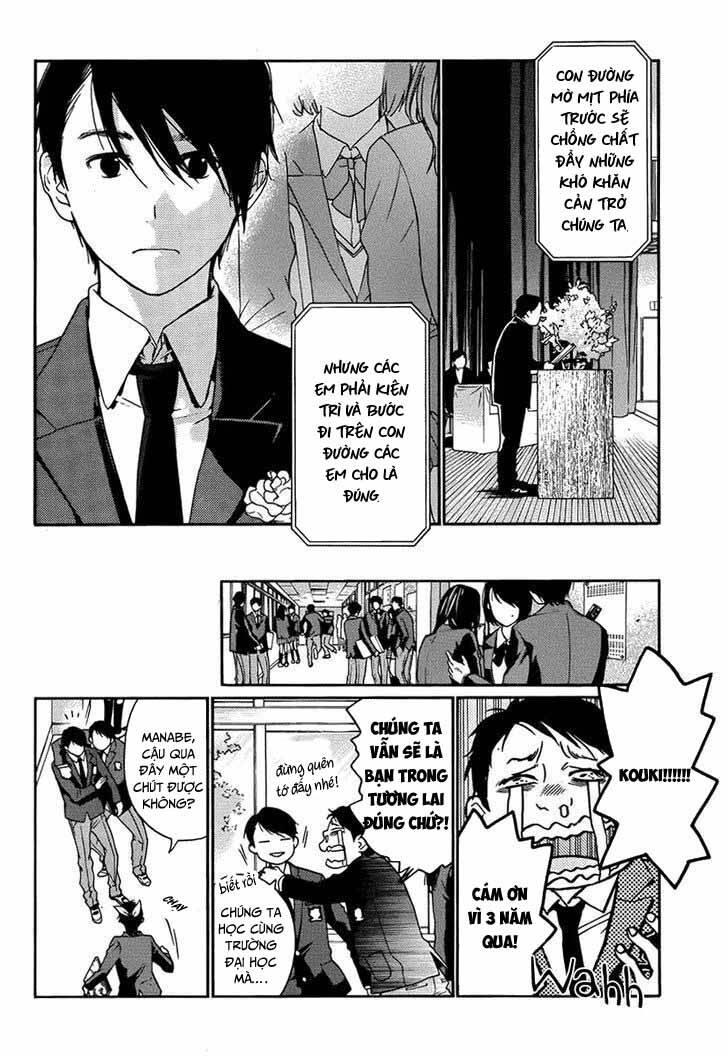 Lịch Tình Yêu Chapter 12 - 7