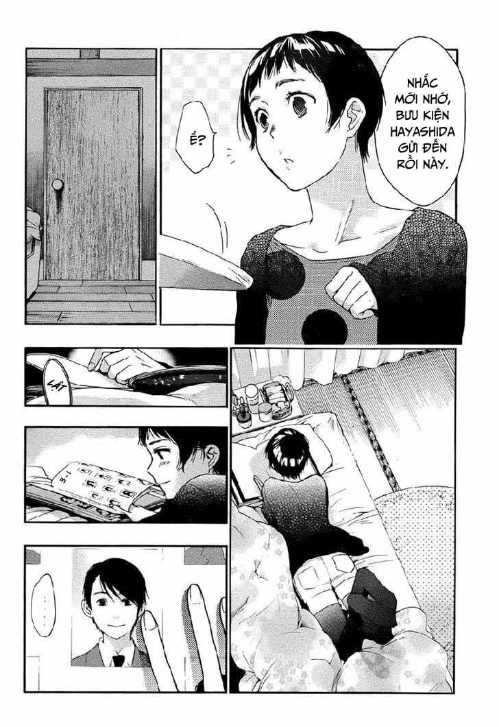 Lịch Tình Yêu Chapter 12 - 11