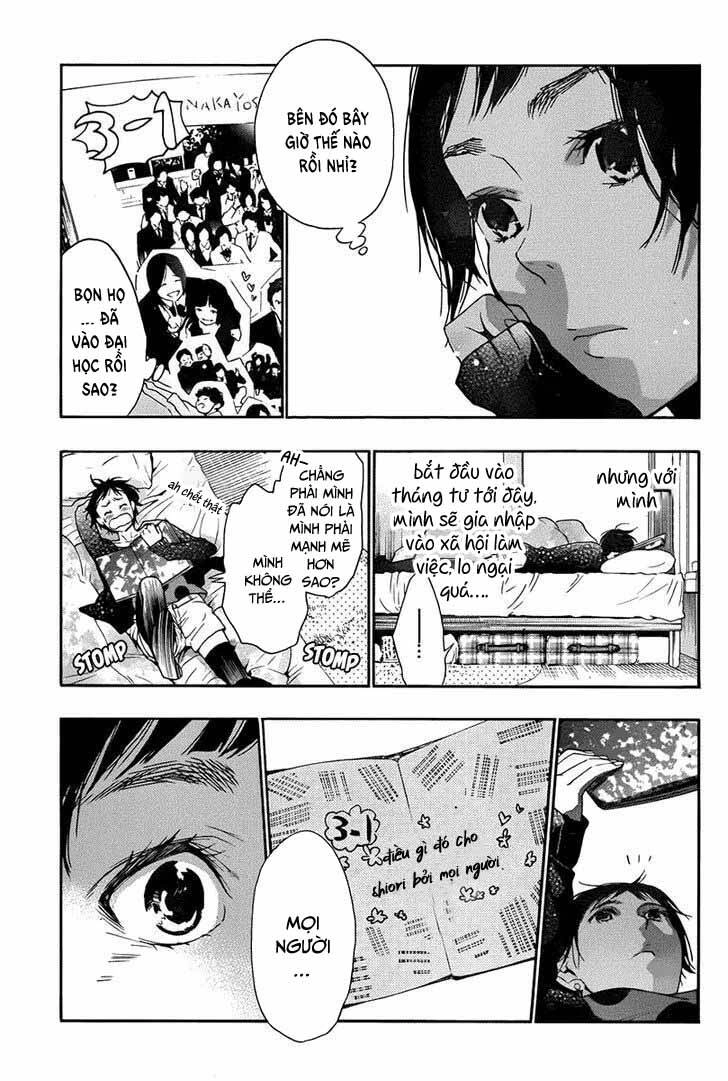 Lịch Tình Yêu Chapter 12 - 12