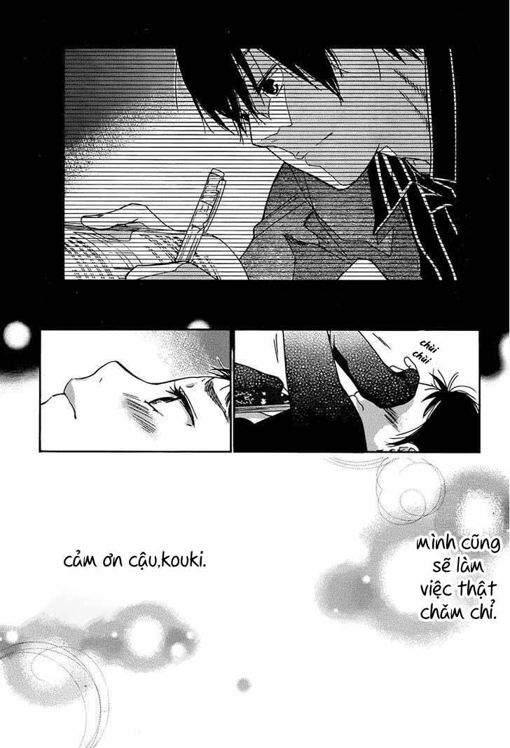 Lịch Tình Yêu Chapter 12 - 14