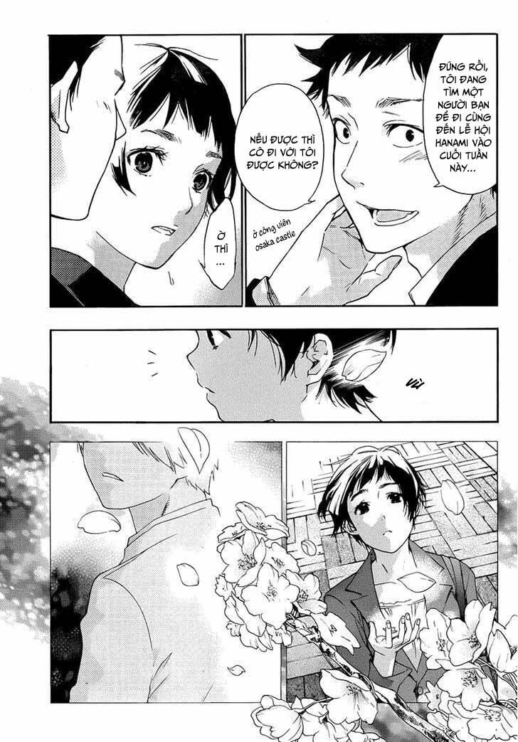 Lịch Tình Yêu Chapter 12 - 18