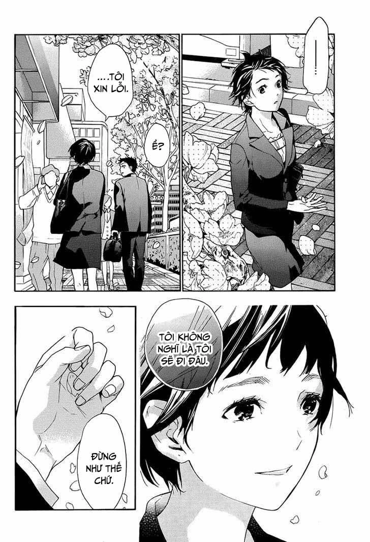 Lịch Tình Yêu Chapter 12 - 20