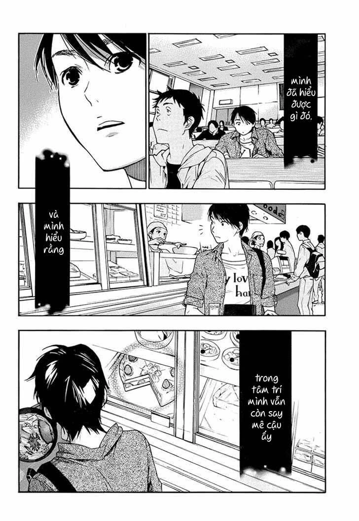 Lịch Tình Yêu Chapter 12 - 22