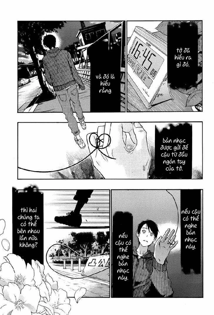 Lịch Tình Yêu Chapter 12 - 23