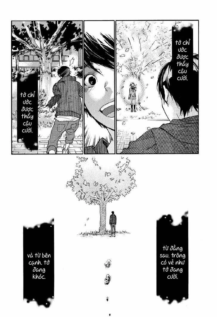 Lịch Tình Yêu Chapter 12 - 24