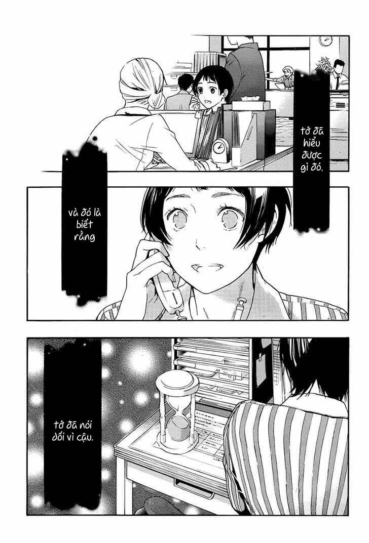 Lịch Tình Yêu Chapter 12 - 25