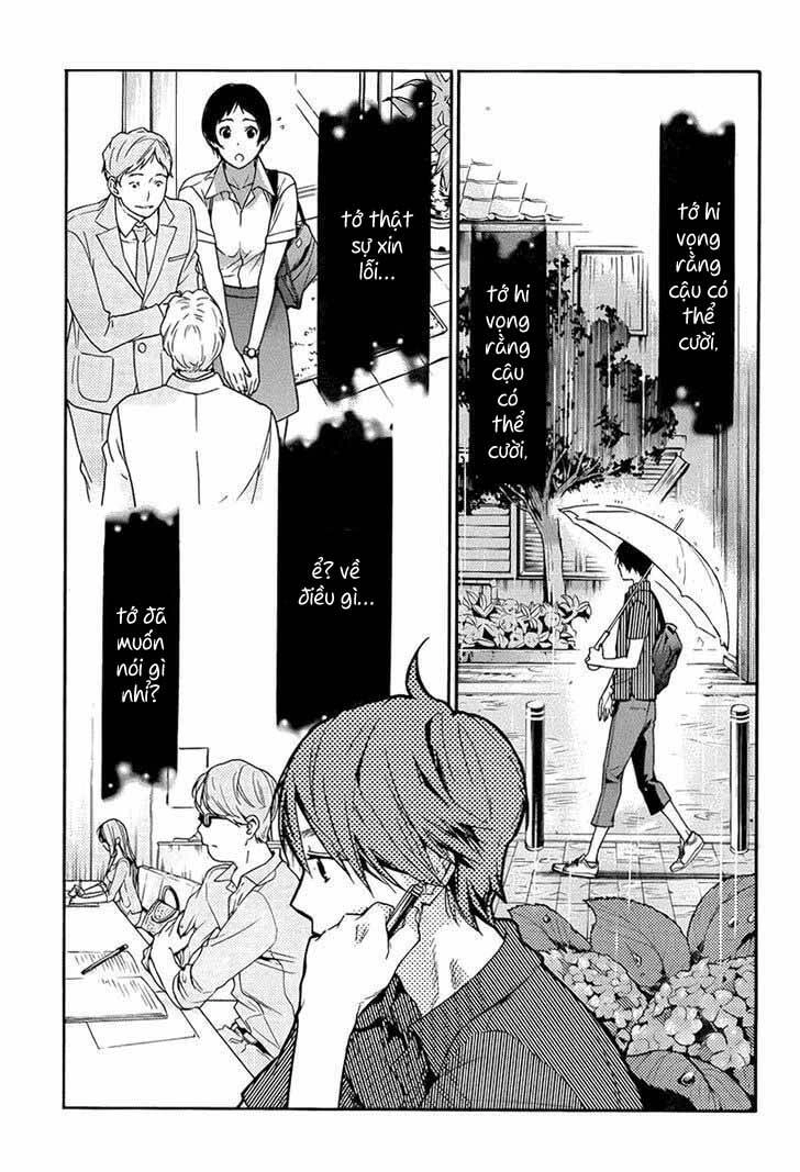 Lịch Tình Yêu Chapter 12 - 27