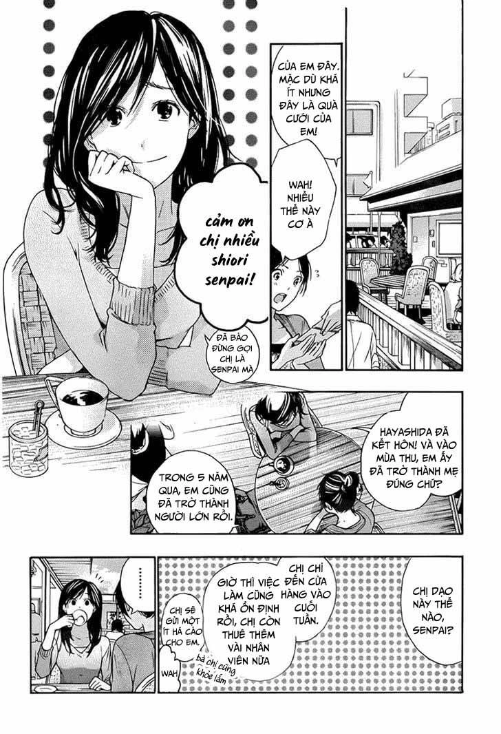 Lịch Tình Yêu Chapter 12 - 30