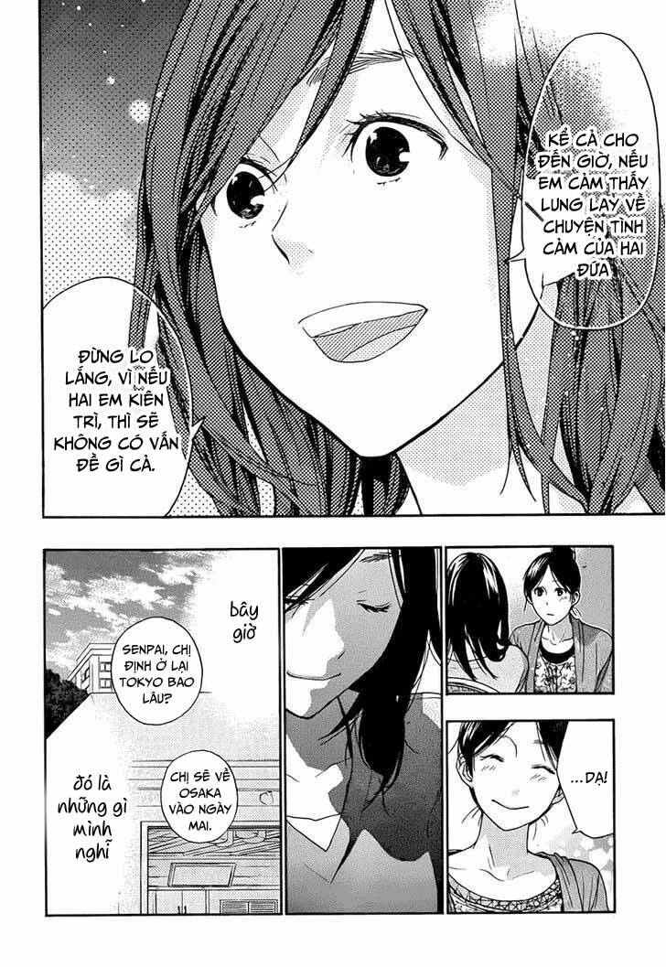 Lịch Tình Yêu Chapter 12 - 32