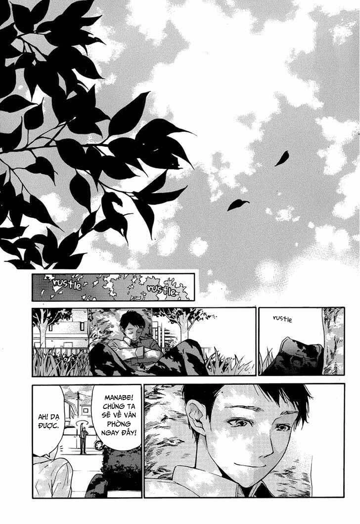 Lịch Tình Yêu Chapter 12 - 33