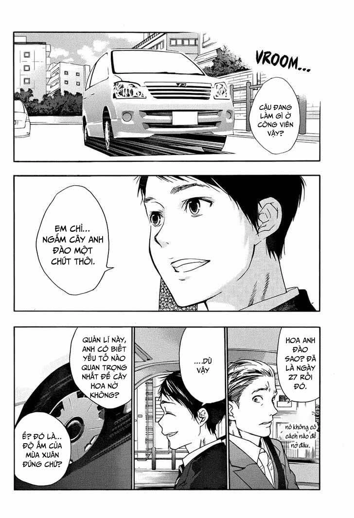 Lịch Tình Yêu Chapter 12 - 34