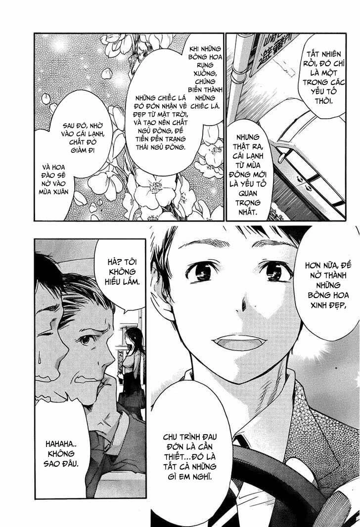 Lịch Tình Yêu Chapter 12 - 35