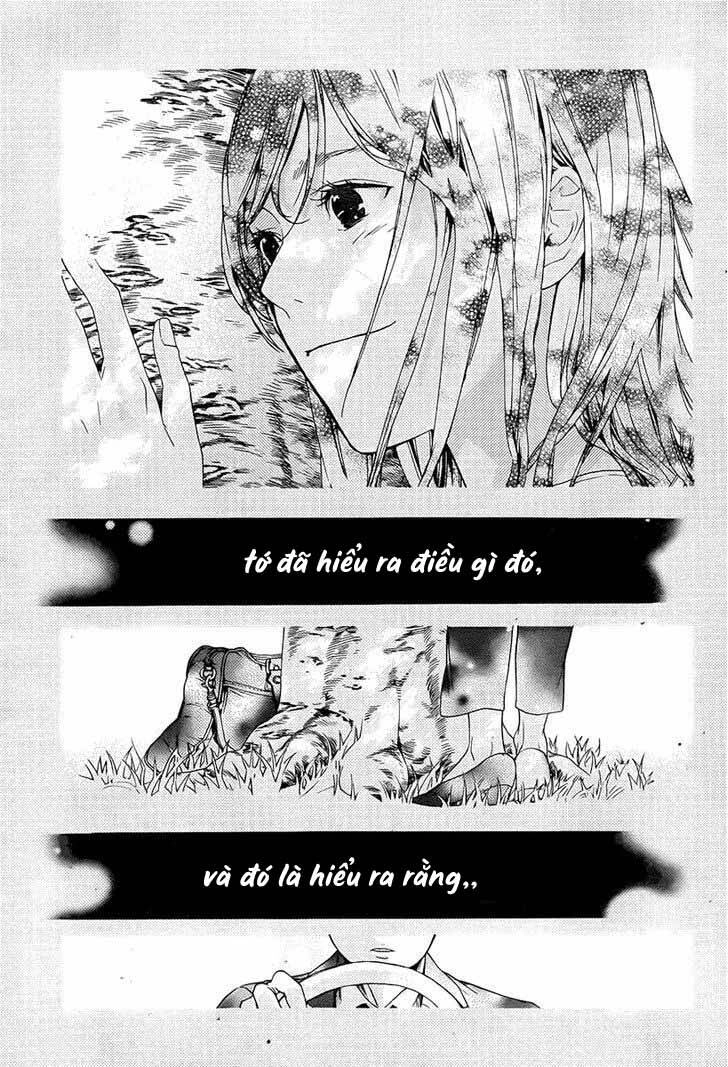 Lịch Tình Yêu Chapter 12 - 37