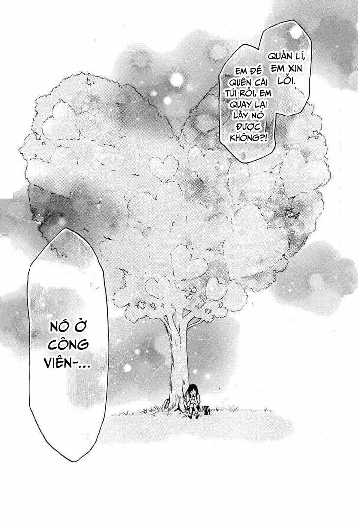 Lịch Tình Yêu Chapter 12 - 38