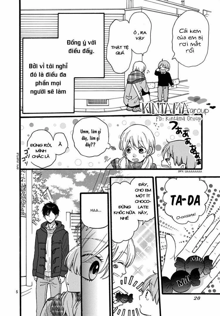Nhìn Haibara-Kun Có Vẻ Không Ổn Chapter 1 - 6
