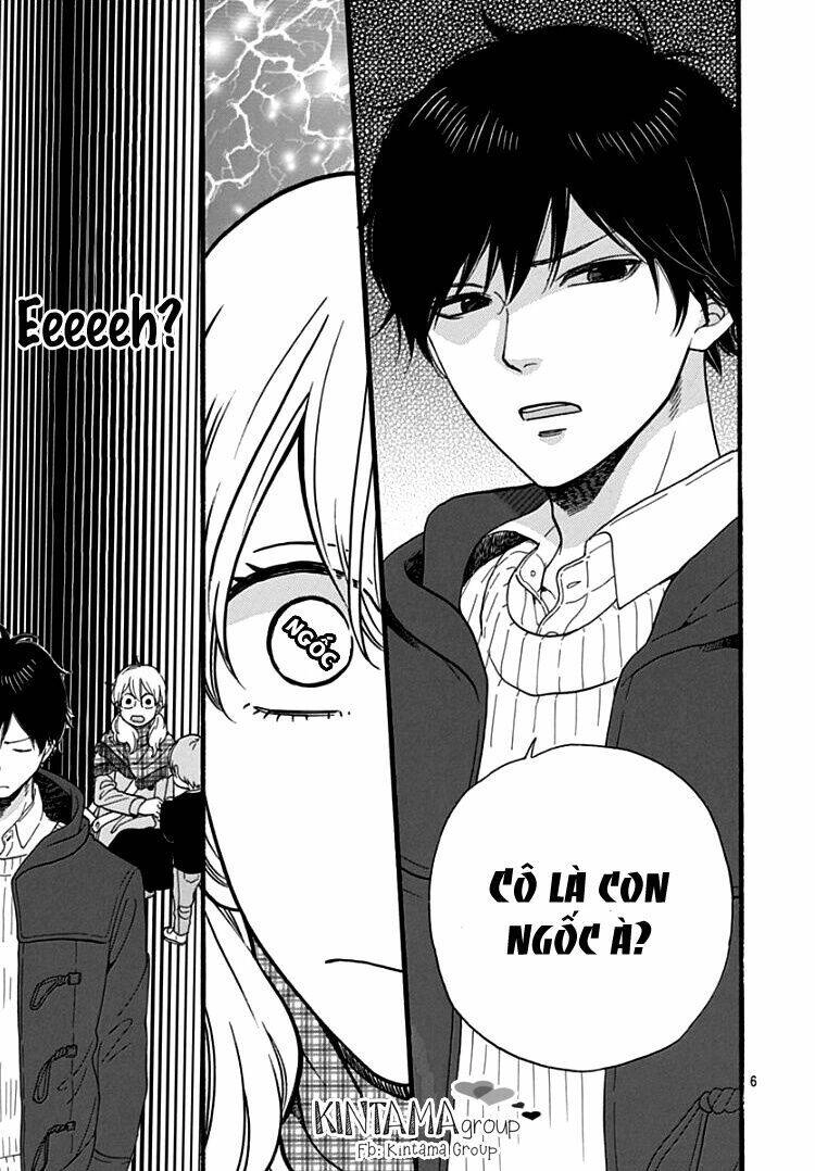 Nhìn Haibara-Kun Có Vẻ Không Ổn Chapter 1 - 7