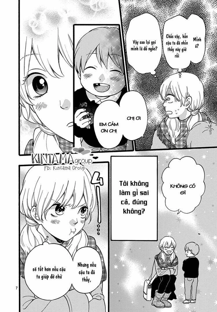 Nhìn Haibara-Kun Có Vẻ Không Ổn Chapter 1 - 8