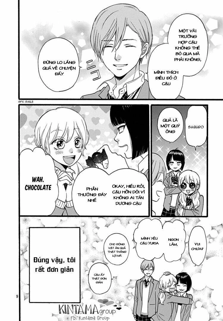 Nhìn Haibara-Kun Có Vẻ Không Ổn Chapter 1 - 10