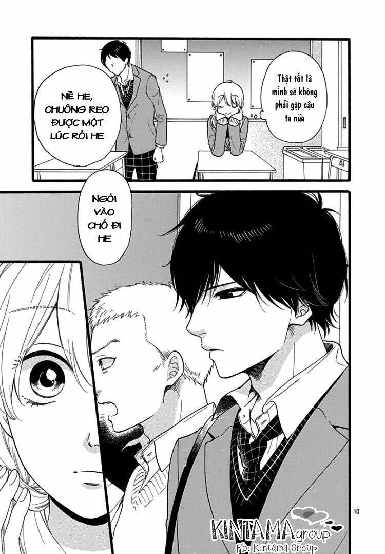 Nhìn Haibara-Kun Có Vẻ Không Ổn Chapter 1 - 11