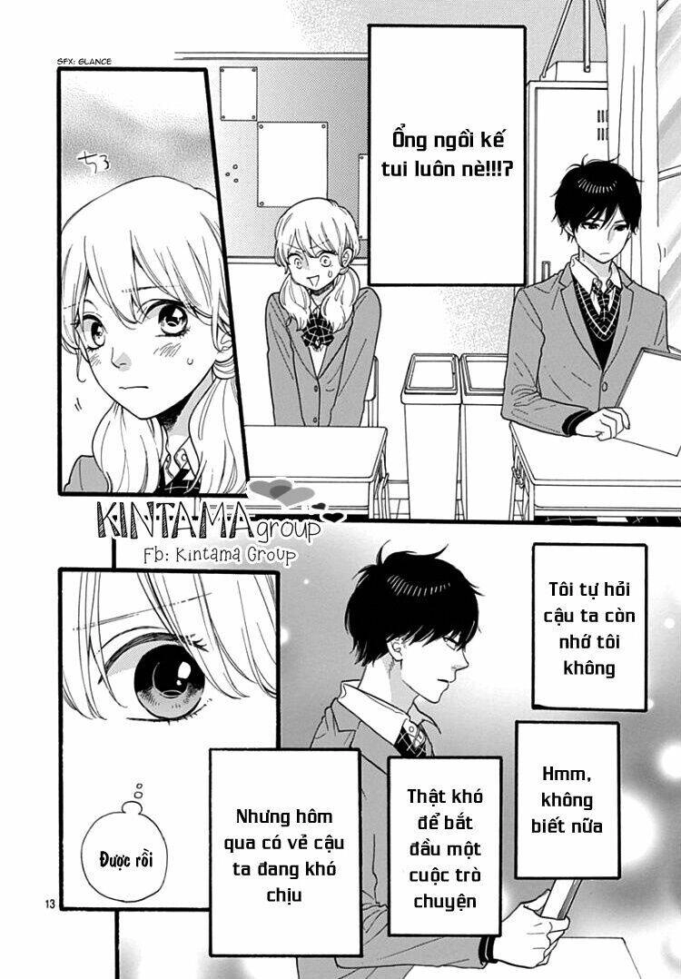 Nhìn Haibara-Kun Có Vẻ Không Ổn Chapter 1 - 14