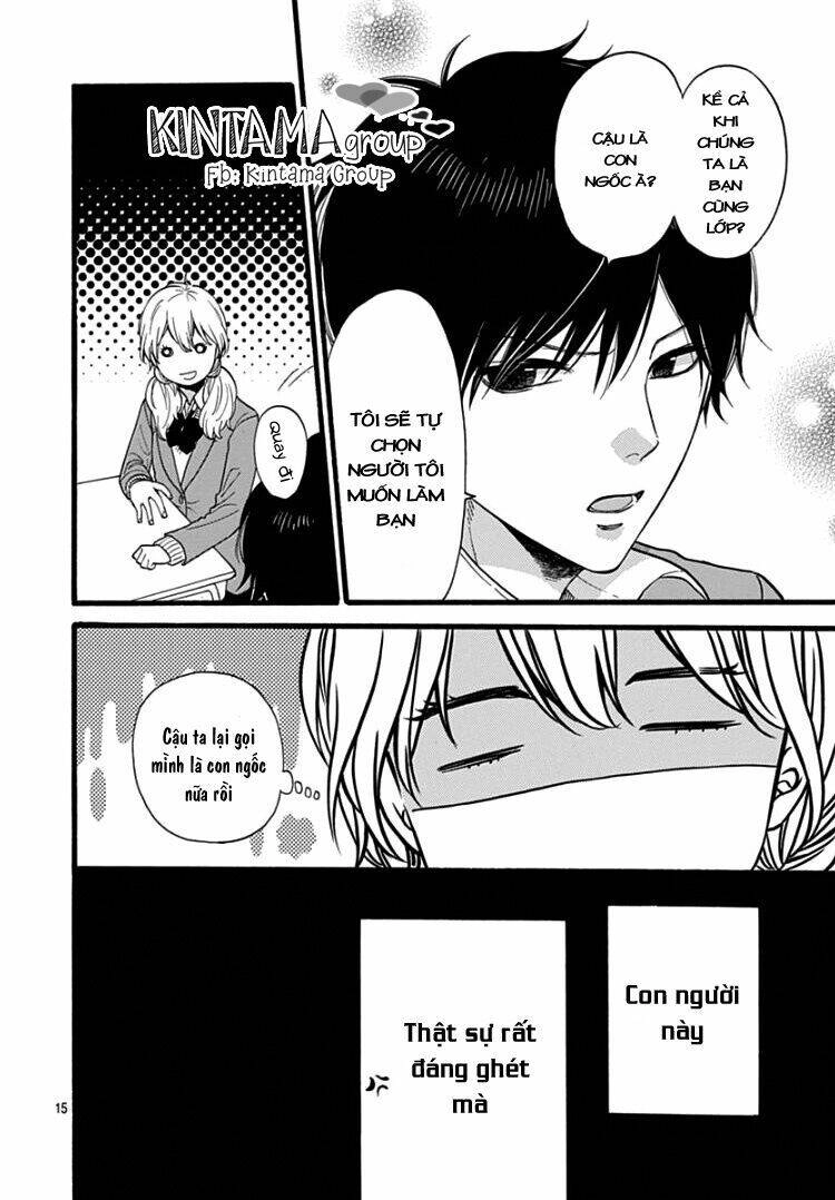 Nhìn Haibara-Kun Có Vẻ Không Ổn Chapter 1 - 16