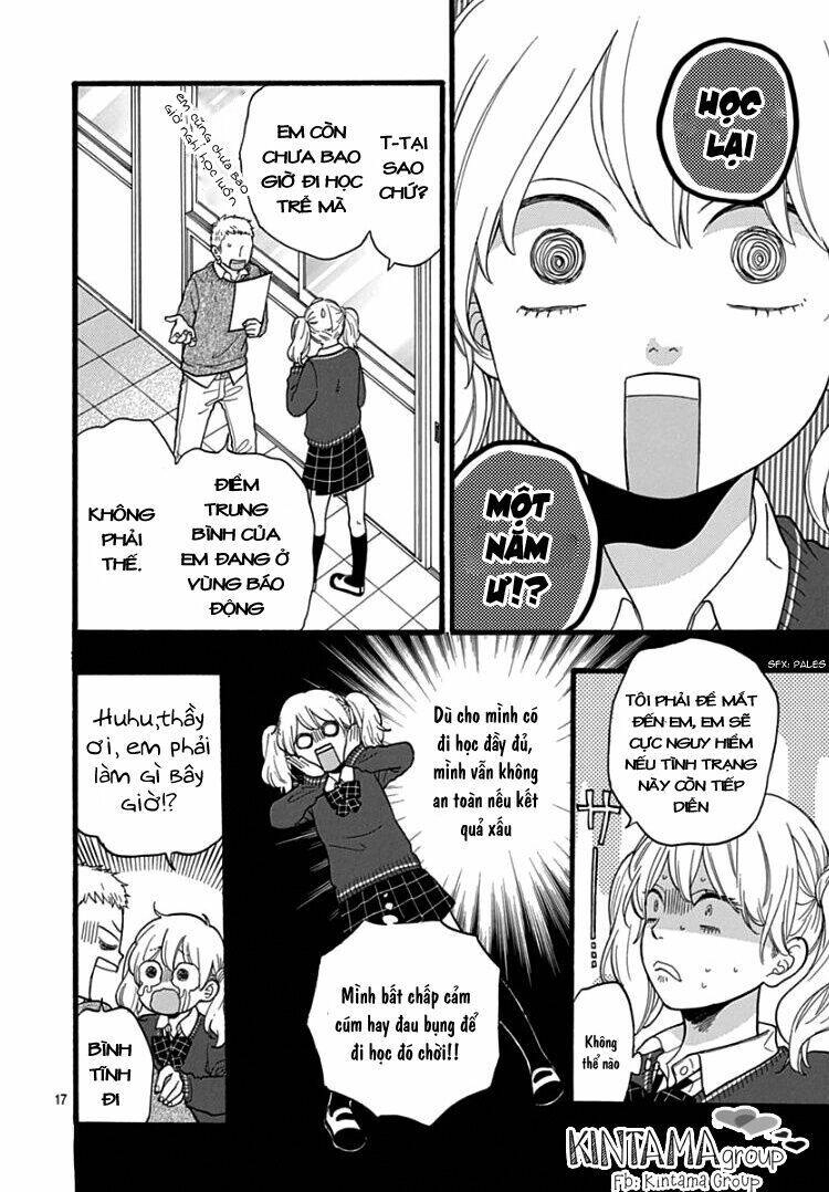 Nhìn Haibara-Kun Có Vẻ Không Ổn Chapter 1 - 18