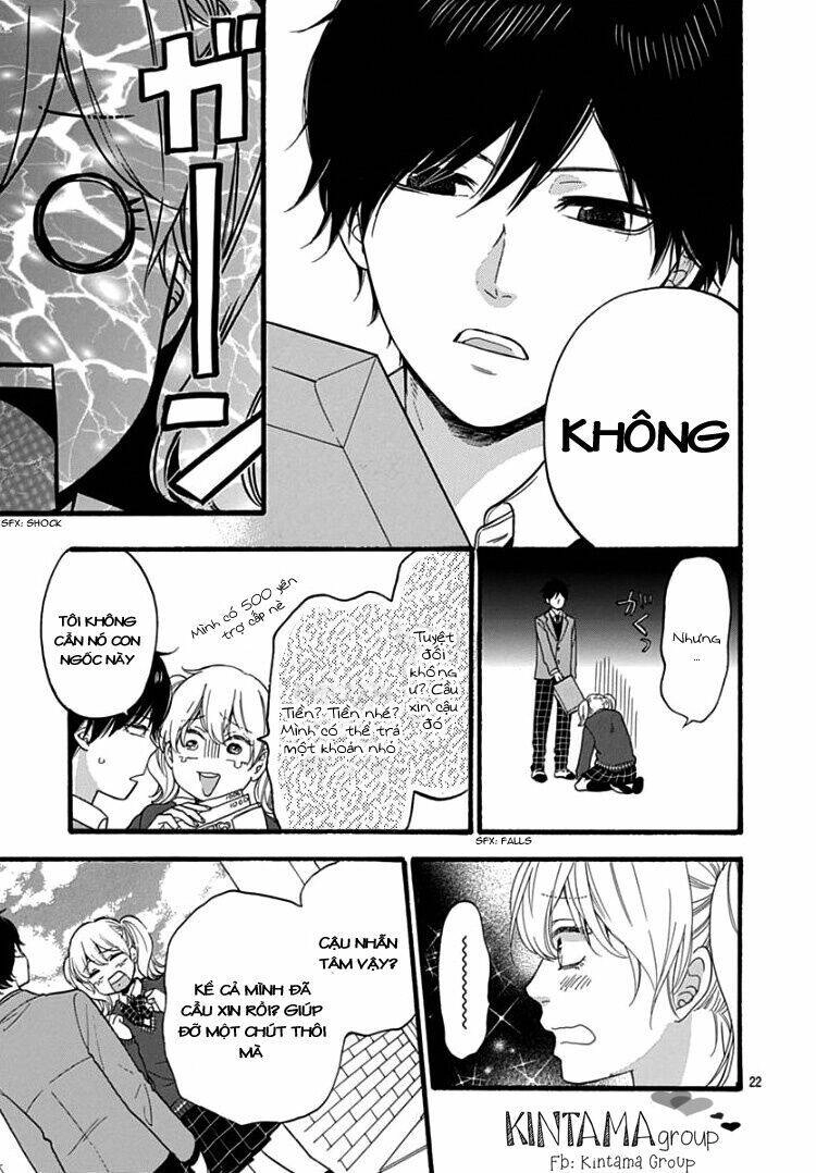 Nhìn Haibara-Kun Có Vẻ Không Ổn Chapter 1 - 23