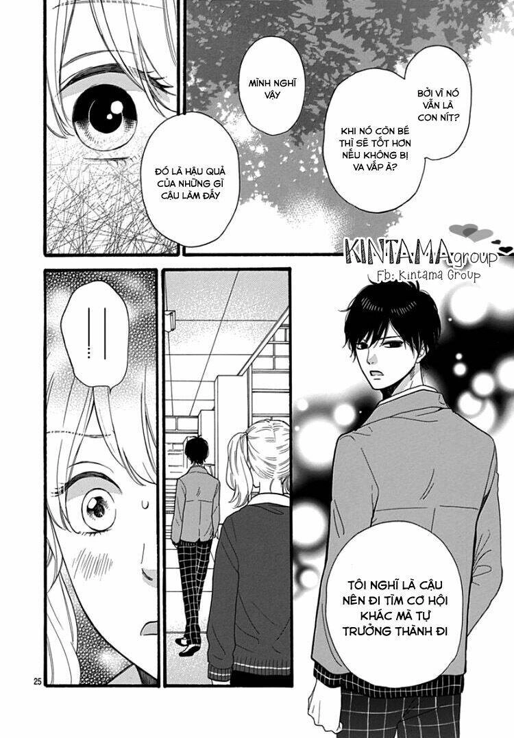 Nhìn Haibara-Kun Có Vẻ Không Ổn Chapter 1 - 26