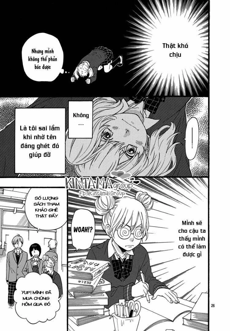 Nhìn Haibara-Kun Có Vẻ Không Ổn Chapter 1 - 27